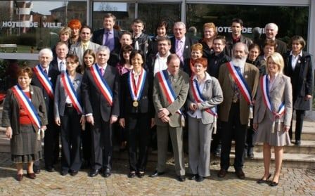 Les maires – en France